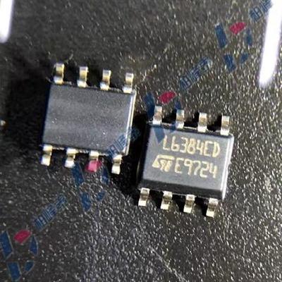 全新原装 L6384ED013TR L6384ED SOP-8 电桥驱动器 可直拍