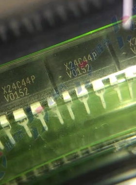 全新原装 X24C44P X24C44 直插DIP-8 256Kb高速 直拍