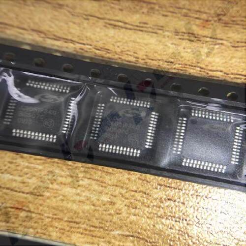 全新原装 C8051F340-GQR C8051F340 微控制器芯片 TQFP-48 可直拍