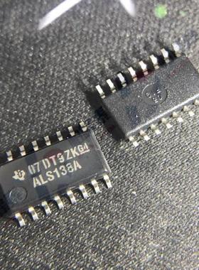 SN74ALS138ANSR ALS138A SOP-16中体 5.2MM 进口原装 可直拍