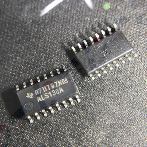 SN74ALS138ANSR ALS138A SOP-16中体 5.2MM 进口原装 可直拍