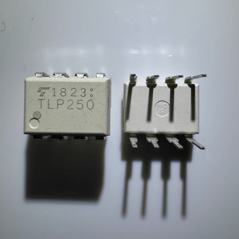 全新原装 直插 TLP250 光耦隔离器 光电耦合器DIP-8 正品现货