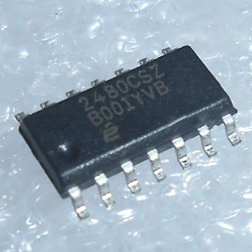 EL2480CSZ-T13 EL2480CSZ-T7 EL2480CSZ EL2480CS 进口原装 直拍