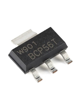 原装正品 BCP56TX SOT-223 80V，1A NPN中等功率晶体管