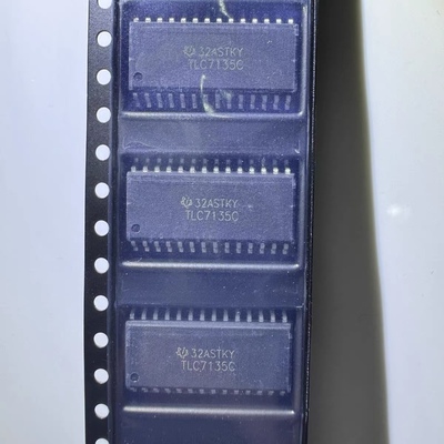 全新原装 TLC7135CDWR TLC7135CDW TLC7135C SOP-28 正品现货