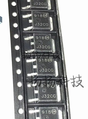 J32CG  MJD32CG  汽车电脑板PNP晶体功率三极管进口现货直拍咨询