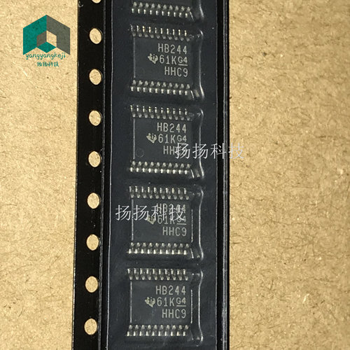 全新原装 SN74AHCT244PW 丝印 HB244 进口TSSOP20贴片 可直接拍下