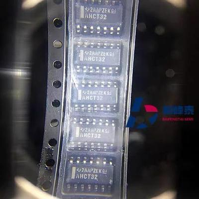74AHCT32D SN74AHCT32DR SOP-14进口正品 可直拍