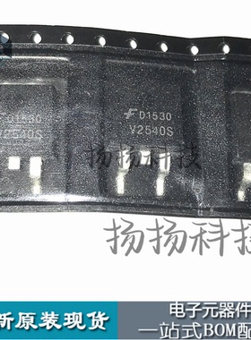 ISL9V2540S3S ISL9V2540S V2540S 可直拍 实物拍摄 TO-263