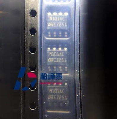 TSM101ACDT 丝印：M101AC SOP-8 电流控制器 全新进口 可直拍