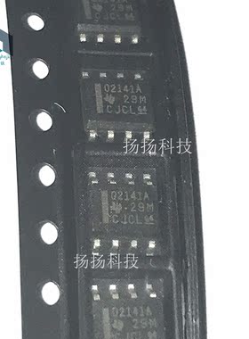 OPA2141AIDR 02141A SOP-8 运算放大器芯片
