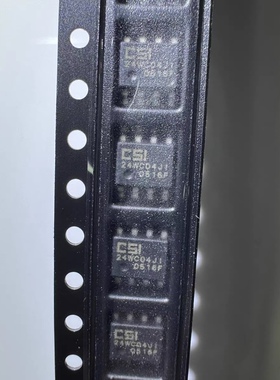 全新原装进口 CAT24WC04JI 24WC04JI SOP-8 贴片IC 正品现货
