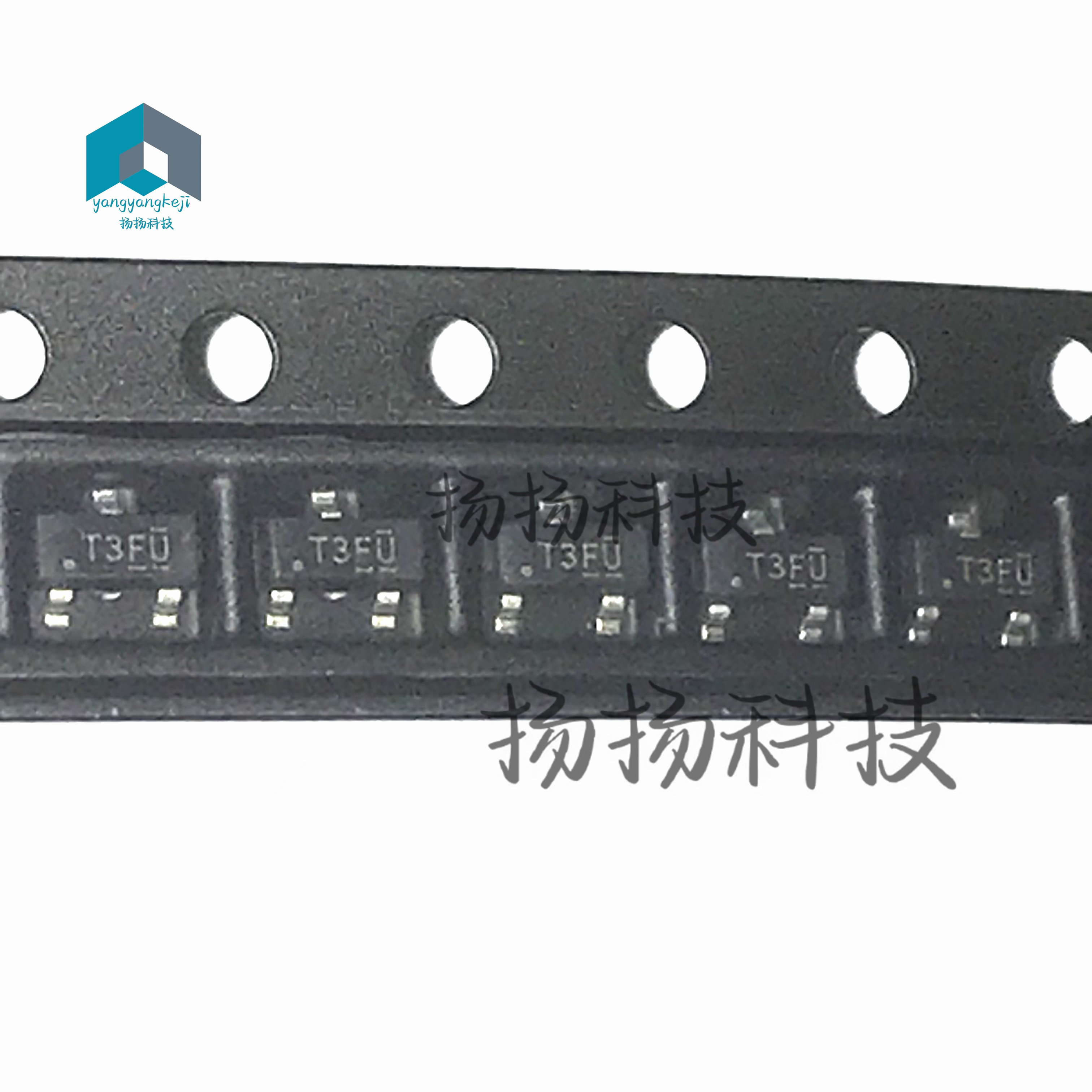 TL431BIDBZR 丝印T3FU SOT23-3 低压线性稳压器IC全新