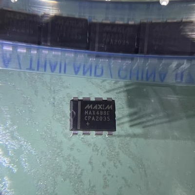 全新原装 MAX488ECPA CPA EPA 直插DIP8 进口大量现货 价优势