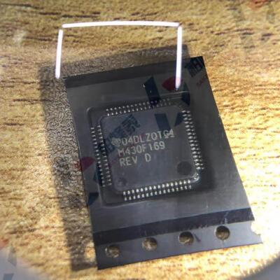 MSP430F169 MSP430F169IPMR M430F169 微控制器 封装LQFP-64 直拍