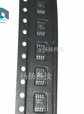 ADR421ARMZ 丝印R06 ADR421ARM ADR421 贴片MSOP8封装 现货可直拍