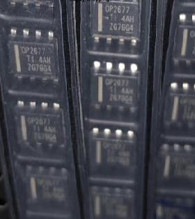 OP2677 OPA2677IDDA OPA2677IDDAR SOP8 运算放大器 进口原装