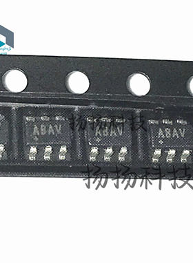 MAX3284EAUT+T MAX3284EAUT 丝印ABAV 贴片 SOT23-6 只做原厂原装