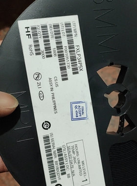 FXLP34P5X SC70-5 丝印X34* 电平转换器 移位器 原装正品