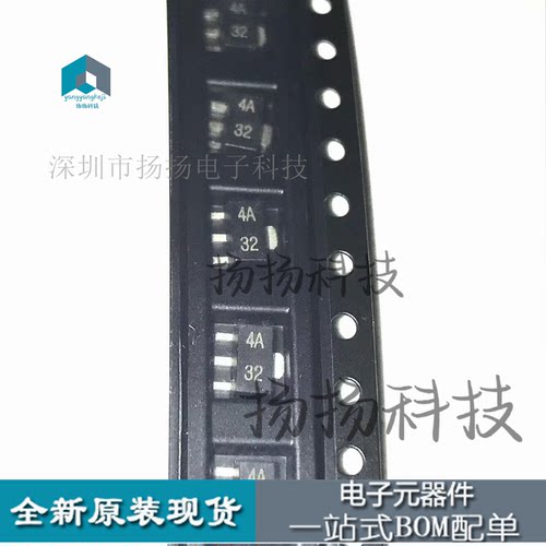 HA17431UA-TL  SOT89封装贴片  丝印4A  全新原装可直拍