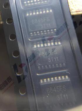 BA6845FS-E2 BA6845 6845FS SSOP-16 电桥驱动原装 可直拍