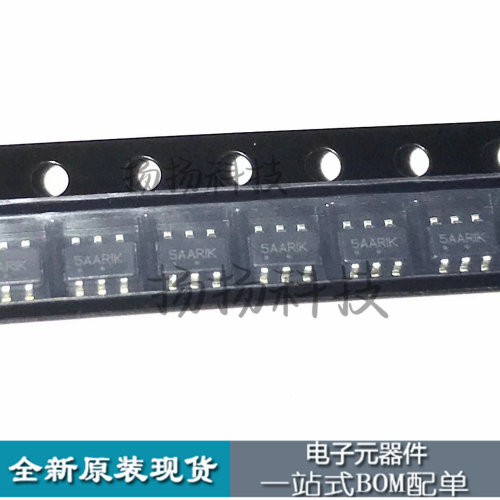 原装正品 NCP1251ASN65T1G 丝印5AA** 贴片SOT23-6 电源管理芯片