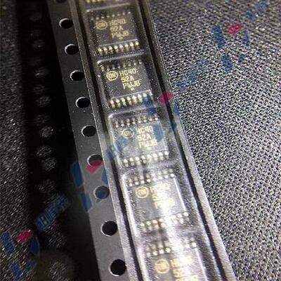MC74HC4052ADTR2G 丝印：HC4052A TSSOP-16超薄 全新正品 直拍