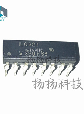 ILQ620GB 直插/DIP-16 光耦隔离器 光电耦合器
