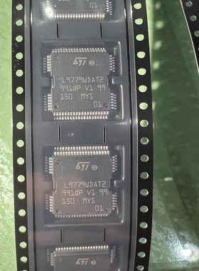 全新原装 L9779WD-SPI-TR L9779WDAT2 贴片HQFP64 汽车电脑板芯片