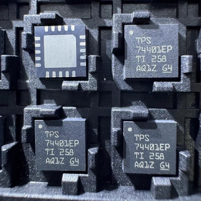 TPS74401MRGWREP 全新原装原厂 VQFN20 丝印TPS74401EP 正品现货