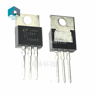 LT1084CT TO-220 三端稳压管