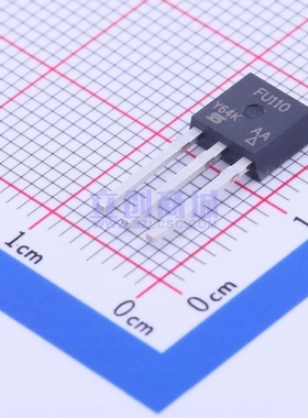 场效应管/MOSFET IRFU110PBF TO-251(IPAK)  原装正品