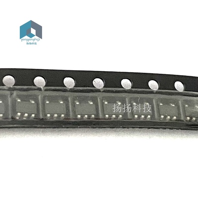 原装正品 SN74AHC1G00DBVR SOT-23-5 单路2输入正与非门 逻辑芯片