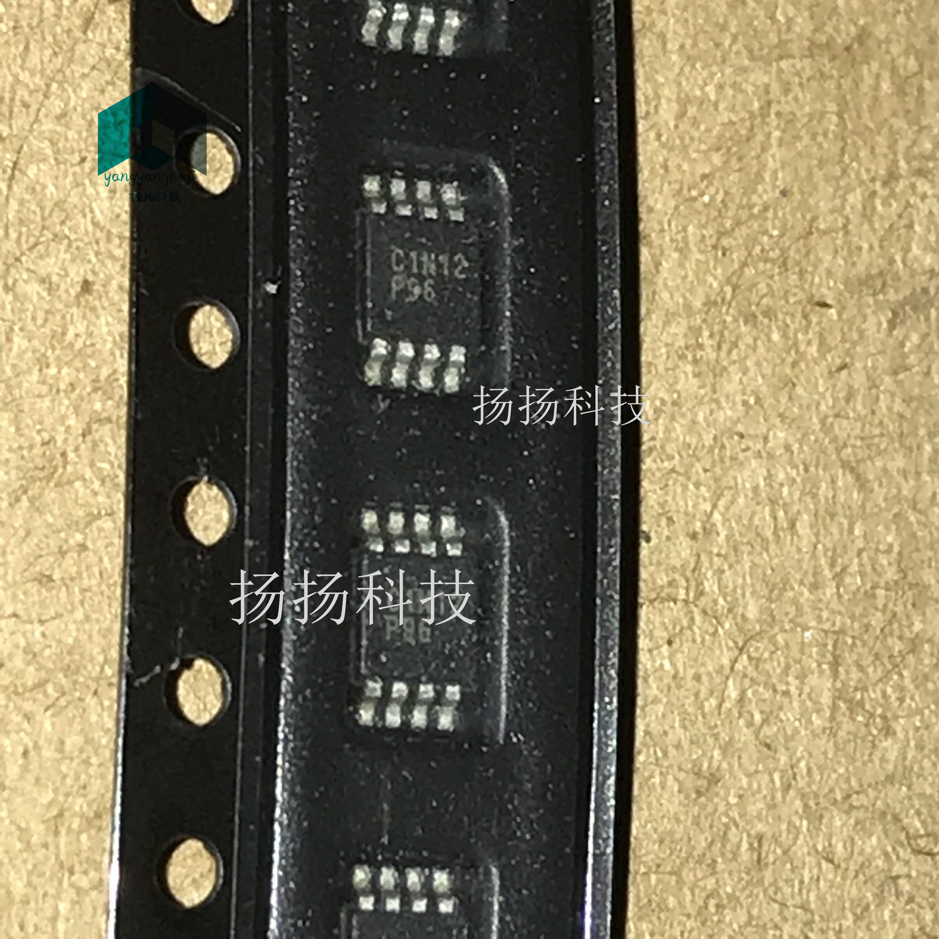 PL611-01-N12MC丝印C1N12 MICREL MSOP-8全新进口原装 可直拍出样