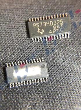 TPS73HD325PWPR PS73HD325 HTSSOP-28超薄 进口原装 可直拍