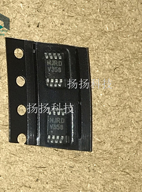 LMV358MMX MSOP-8封装贴片 V358 现货可直拍