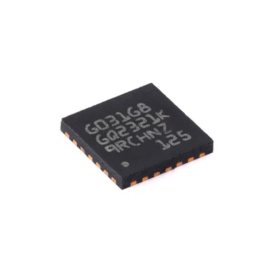 原装STM32G031G8U6 UFQFPN-28 ARM Cortex-M0+ 32位微控制器-MCU