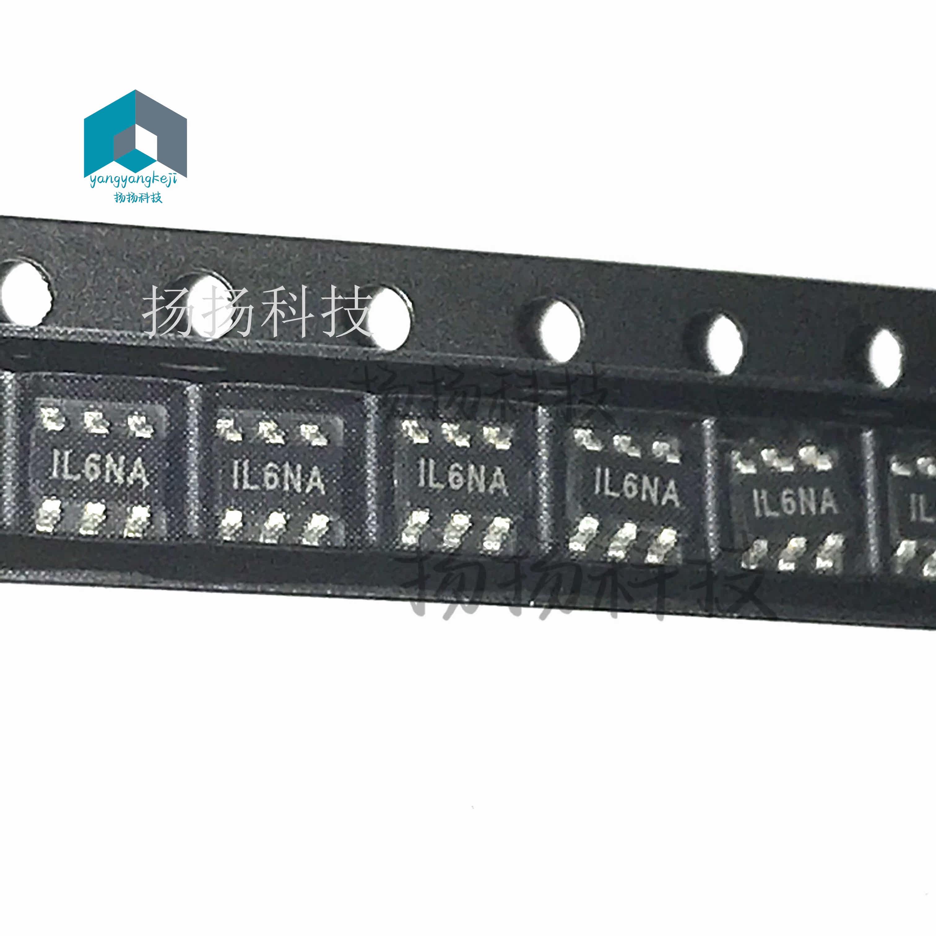 贴片6脚电源IC IL69K 芯片