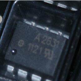 HCPL-2631 HCPL2631 A2631 SOP-8/DIP-8均有 进口原装 可直拍