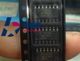 74HC00SJX丝印:HC00SJ SOP-14中体 正品 IC配套 可直拍