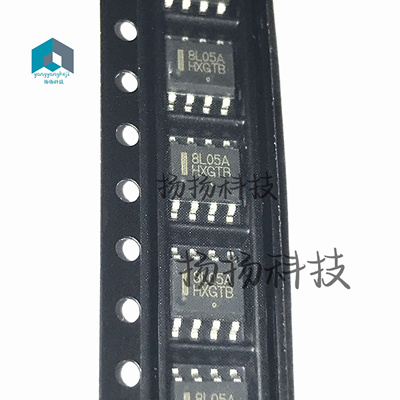MC78L05ACDR2G 8L05A BL05A SOP8 稳压芯片