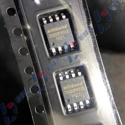 全新原装 W25Q32FVSSIG W25Q32FVSIG SOP-8 华邦储存器 可直拍