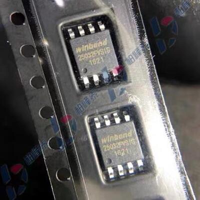 全新原装 W25Q32FVSSIG W25Q32FVSIG SOP-8 华邦储存器 可直拍