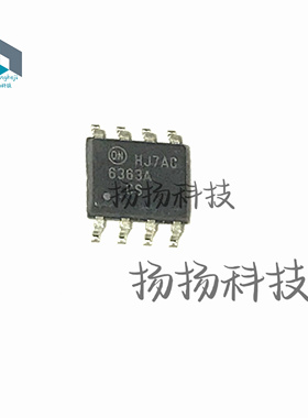 FMS6363ACSX FMS6363ACS 视频滤波驱动器 原装现货 直拍