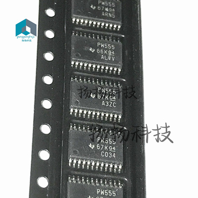 全新原装 TCA9555PWR TCA9555PW TSSOP24 丝印PW555 扩展器芯片
