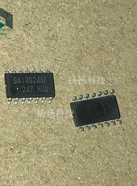 BA10324AF BA10324AF-E2 SOP14 运算放大器 全新原装 可直拍
