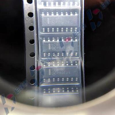 MC74AC161DR2G 74AC161SCX AC161 SOP-16窄体 原装 可直拍
