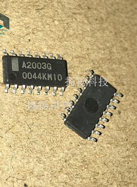 UPA2003GR-E1 A2003G SOP16 大电流驱动器IC 全新原装现货 直拍