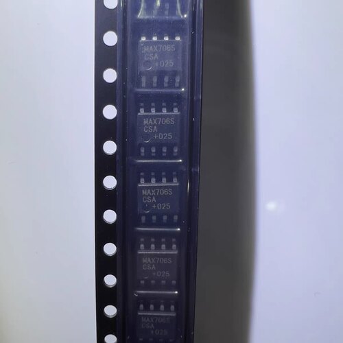 全新原装进口 MAX706SCSA MAX706S 贴片SOP8  芯片 集成IC现货