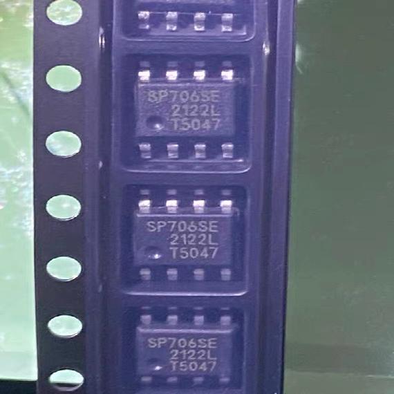 全新原装 SP706SEN-L SP706SE贴片MCU监控芯片 SOP-8大量现货秒发